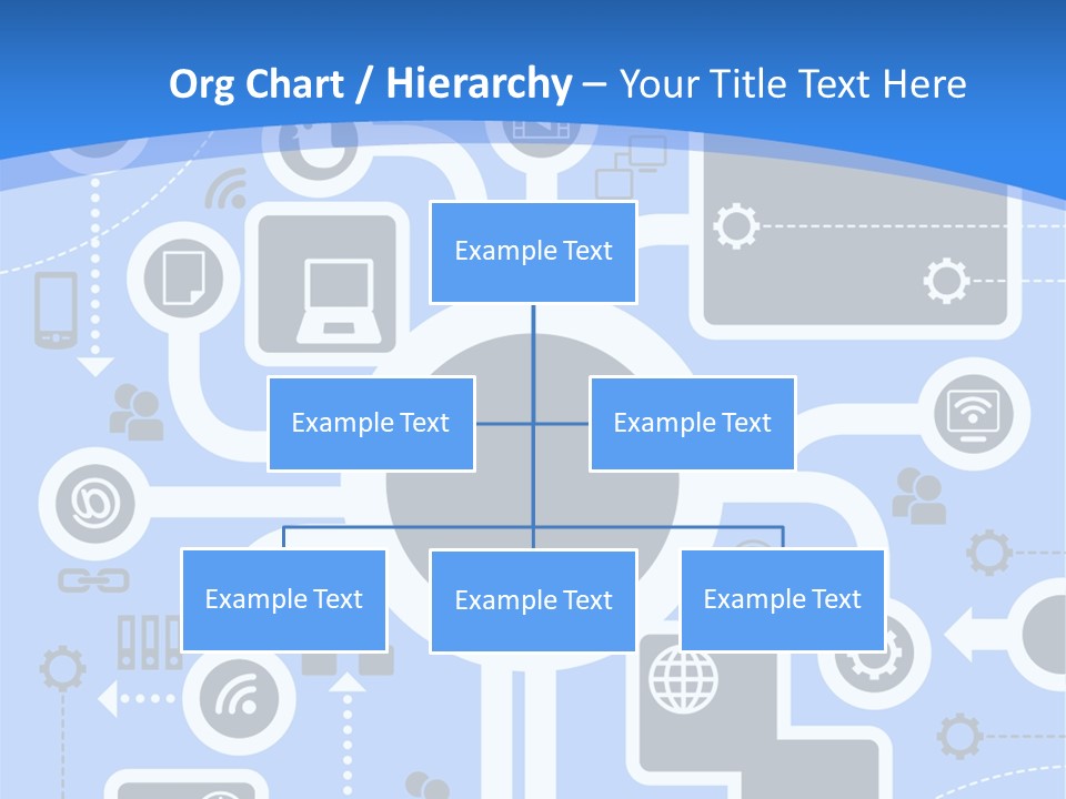 Business Processes PowerPoint Template