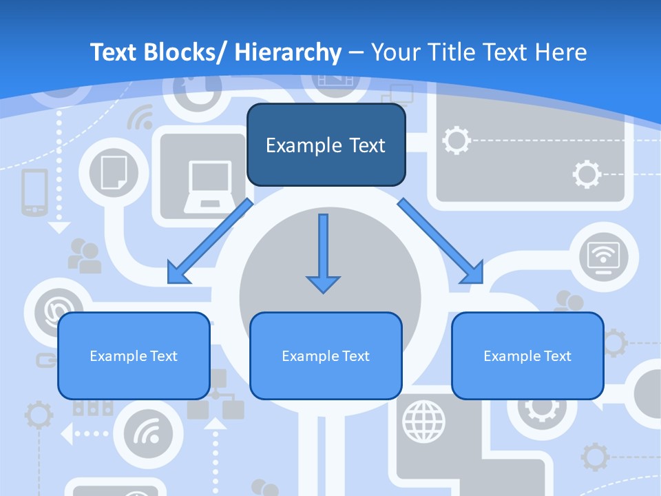 Business Processes PowerPoint Template