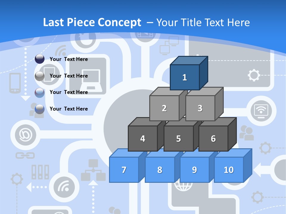 Business Processes PowerPoint Template