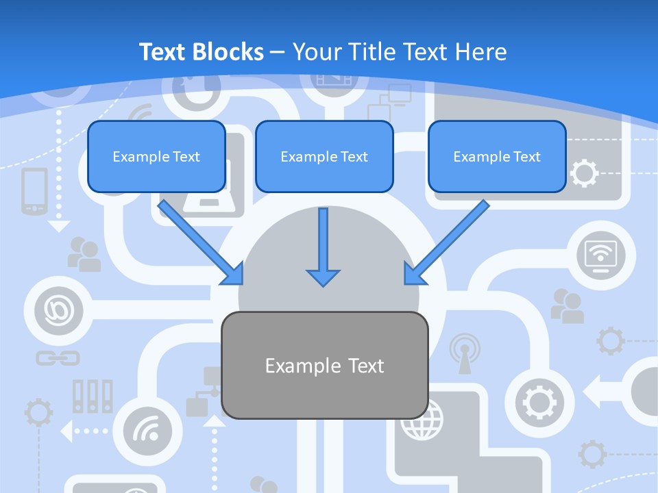 Business Processes PowerPoint Template