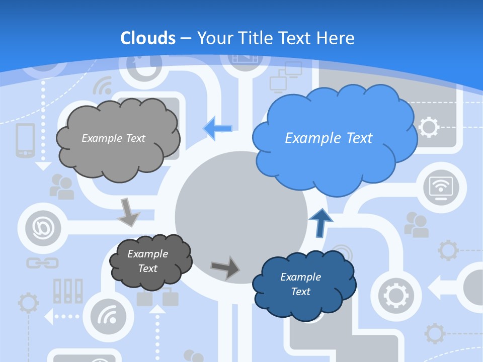 Business Processes PowerPoint Template