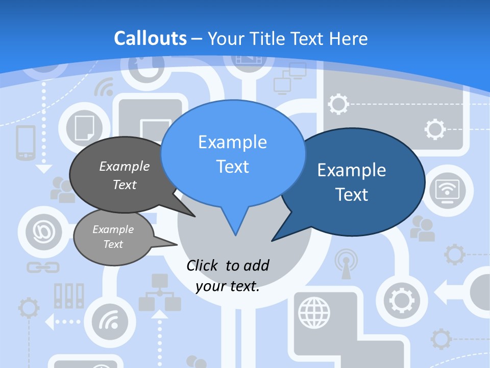 Business Processes PowerPoint Template