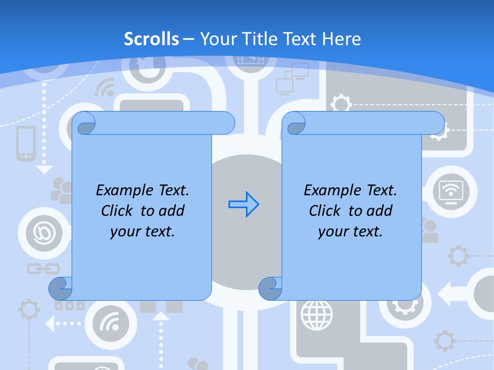 Business Processes PowerPoint Template