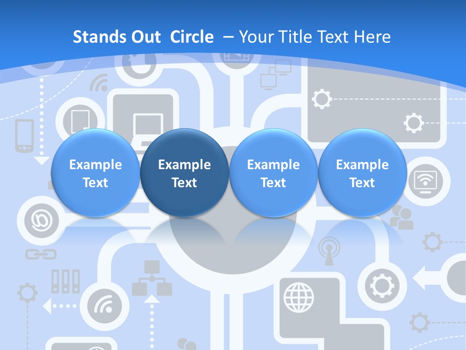 Business Processes PowerPoint Template