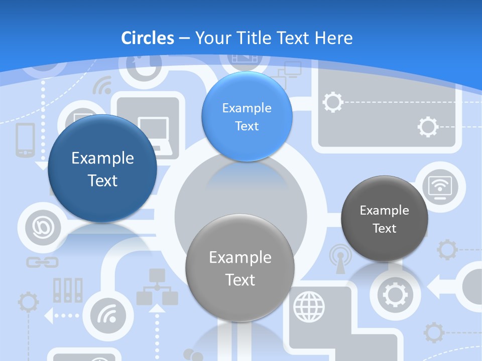 Business Processes PowerPoint Template