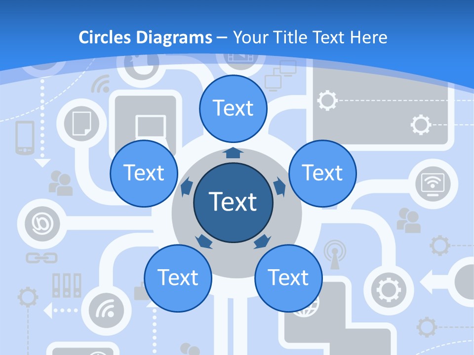 Business Processes PowerPoint Template