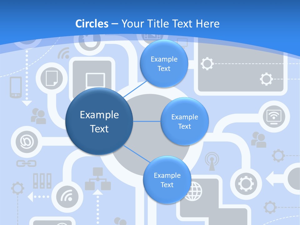 Business Processes PowerPoint Template