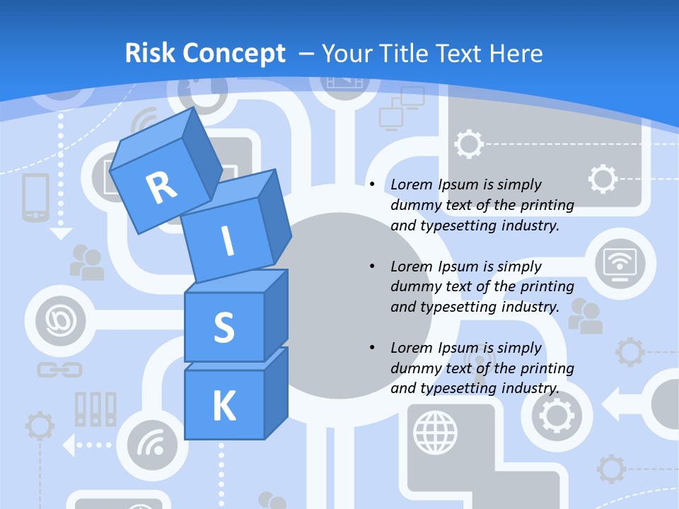 Business Processes PowerPoint Template