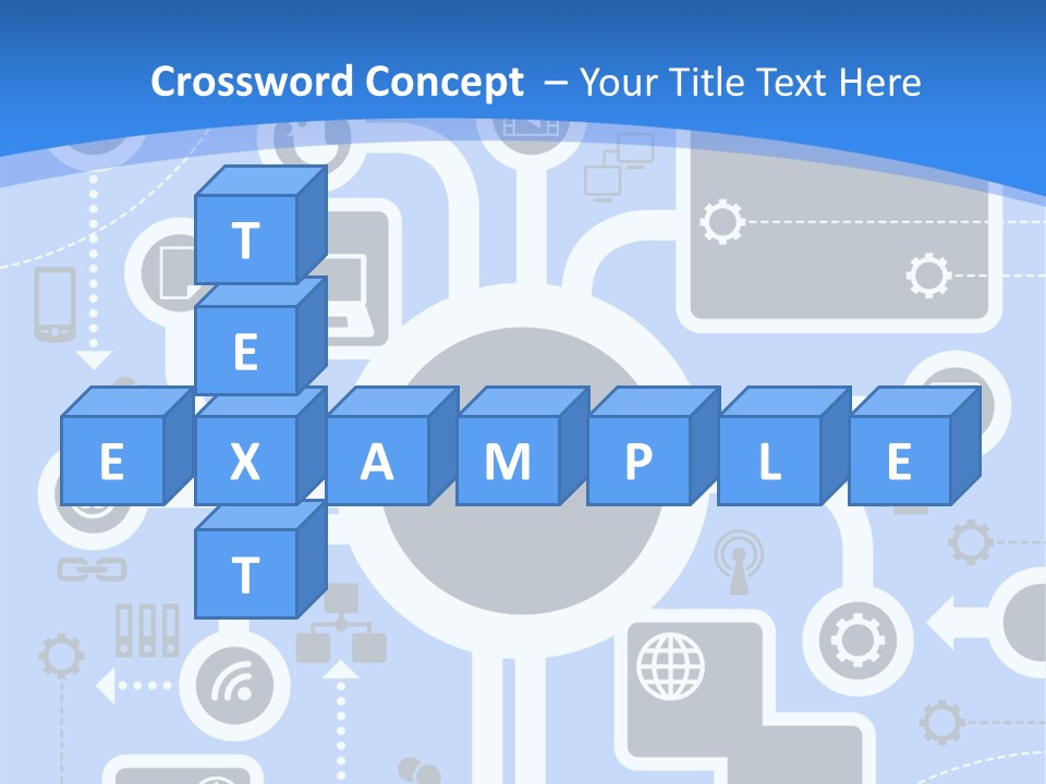 Business Processes PowerPoint Template