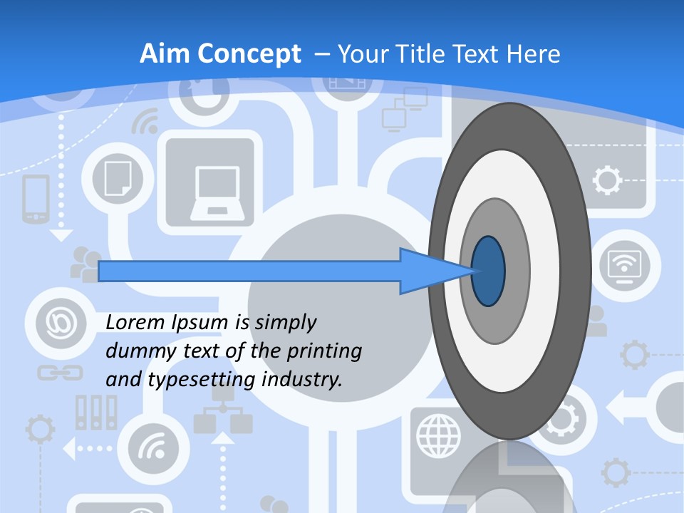Business Processes PowerPoint Template