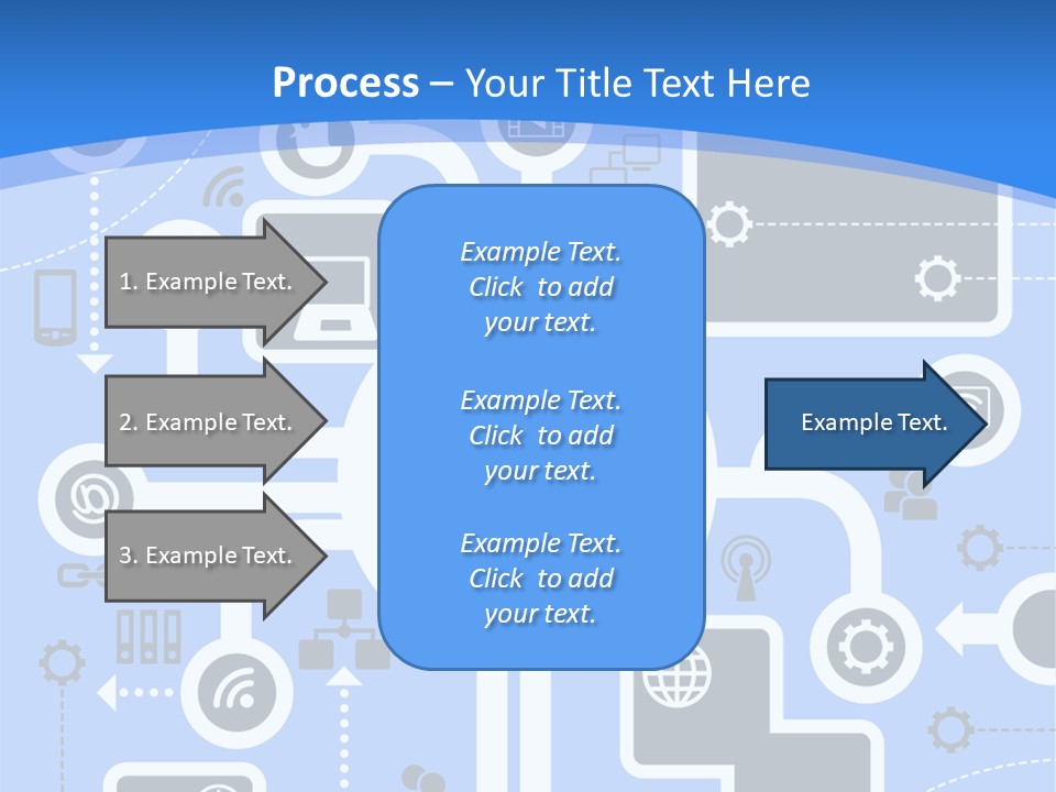 Business Processes PowerPoint Template