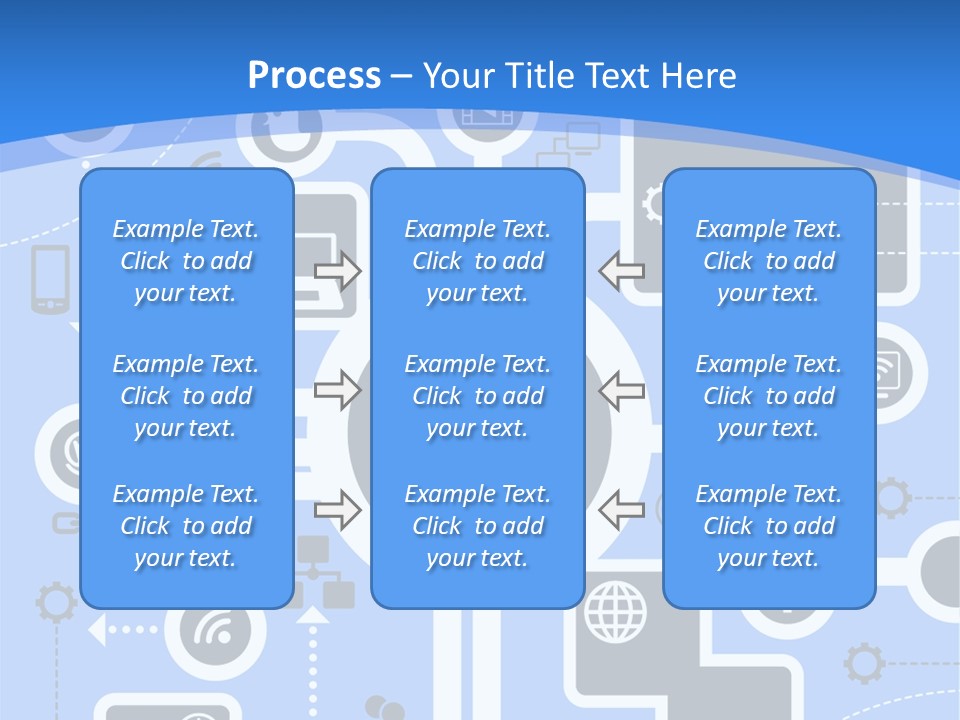 Business Processes PowerPoint Template
