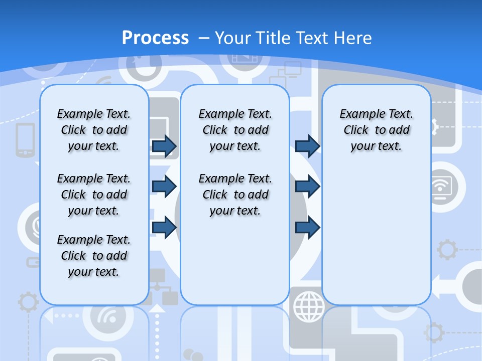 Business Processes PowerPoint Template
