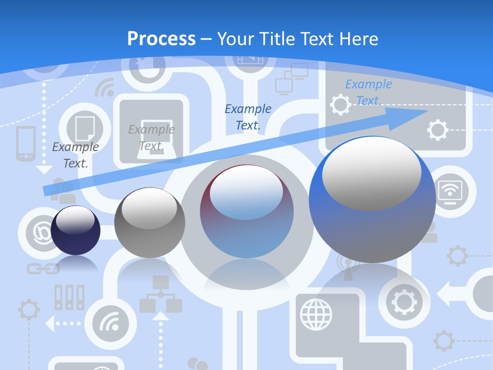 Business Processes PowerPoint Template
