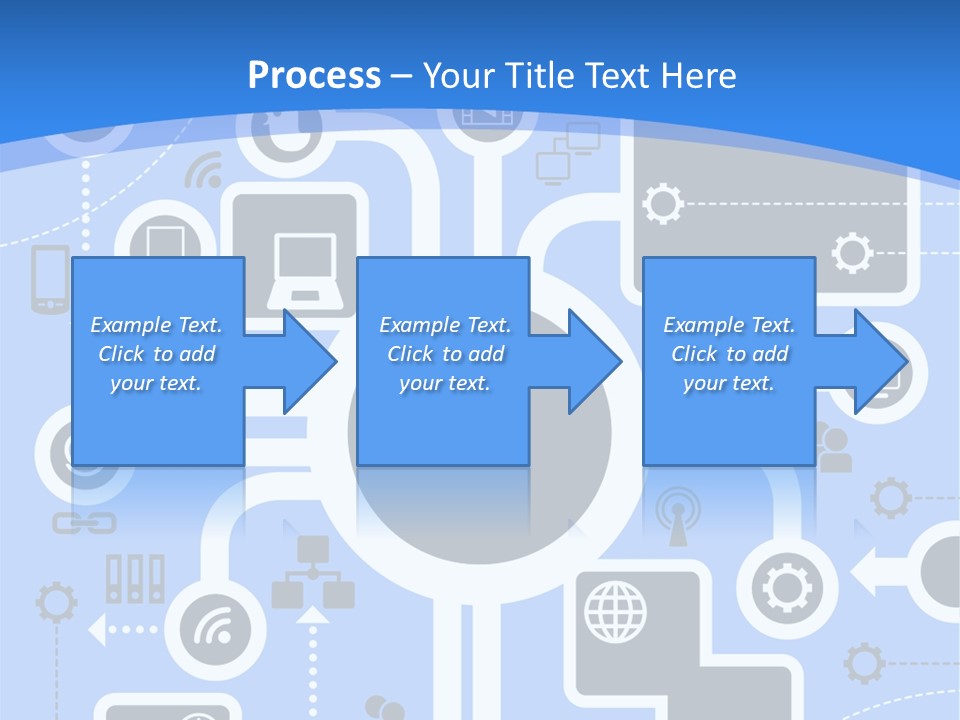 Business Processes PowerPoint Template