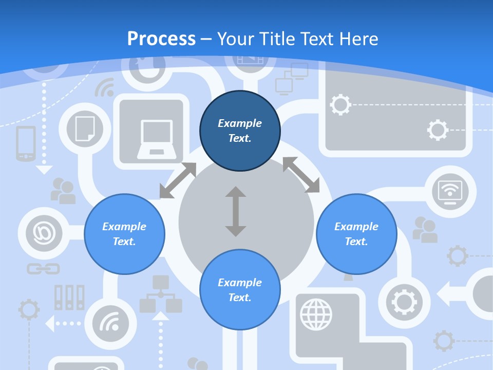Business Processes PowerPoint Template