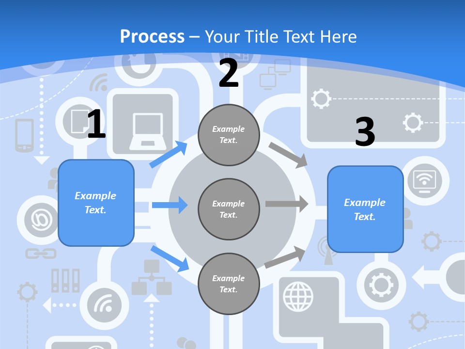 Business Processes PowerPoint Template