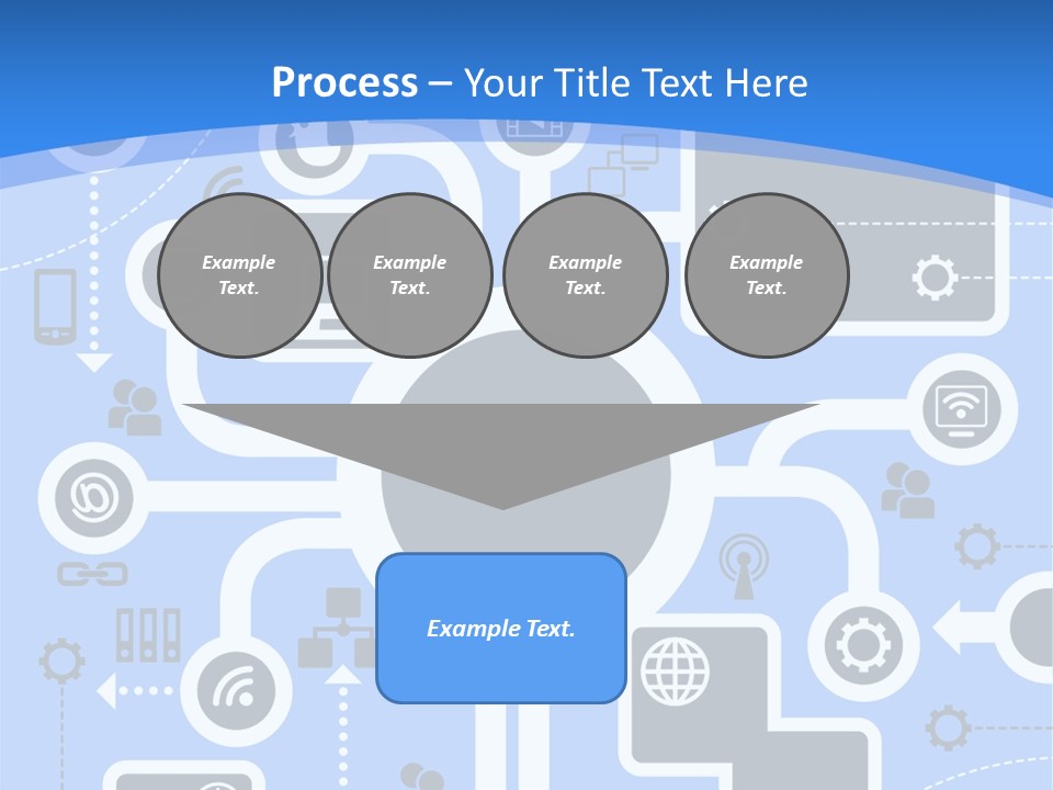 Business Processes PowerPoint Template