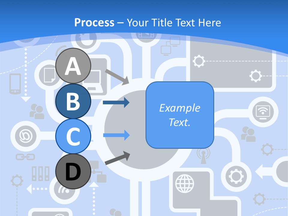 Business Processes PowerPoint Template