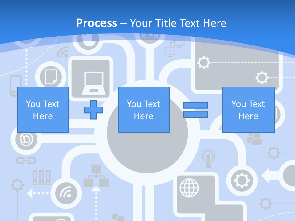 Business Processes PowerPoint Template