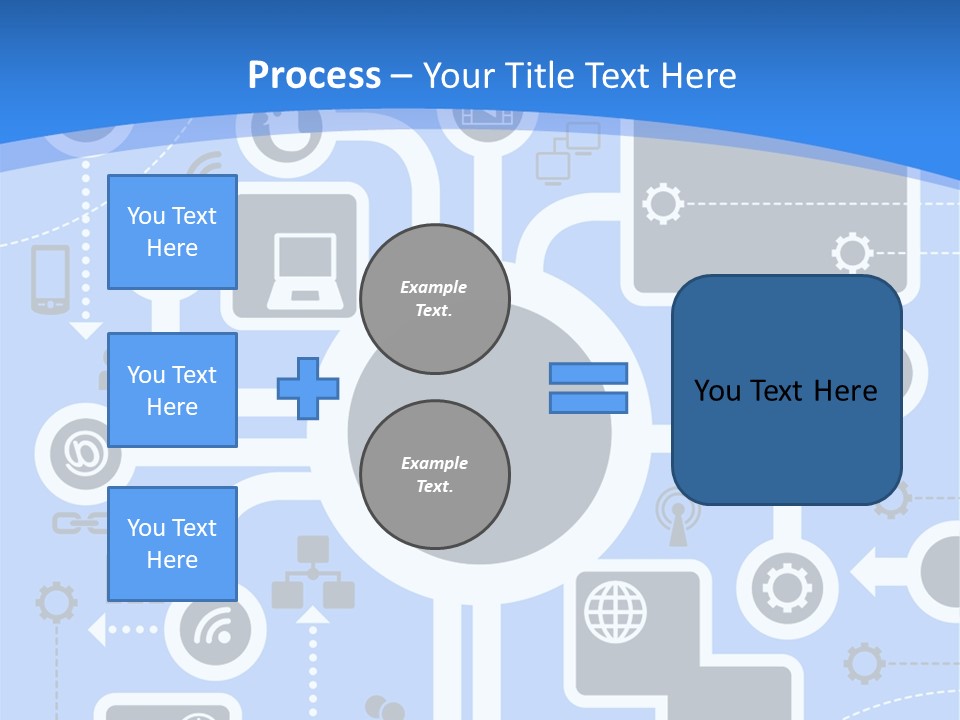 Business Processes PowerPoint Template