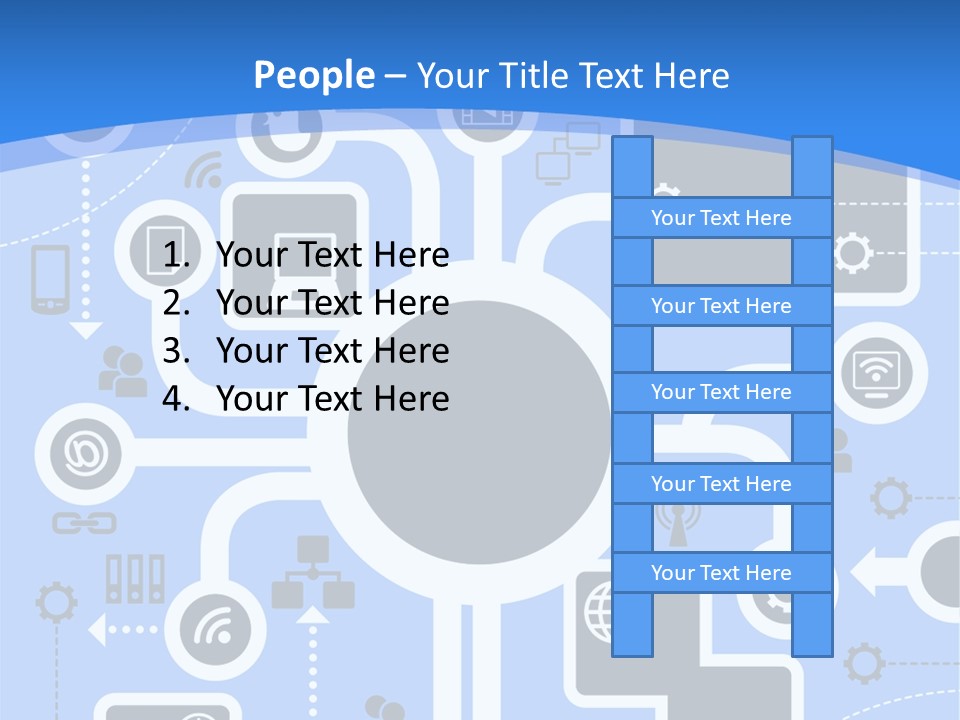 Business Processes PowerPoint Template