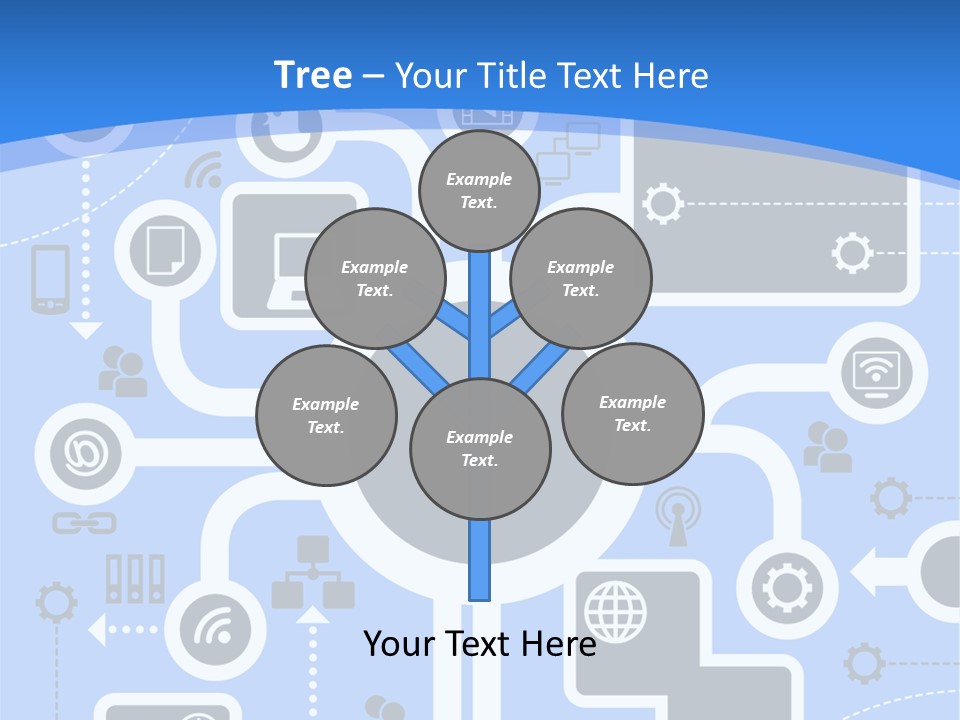 Business Processes PowerPoint Template