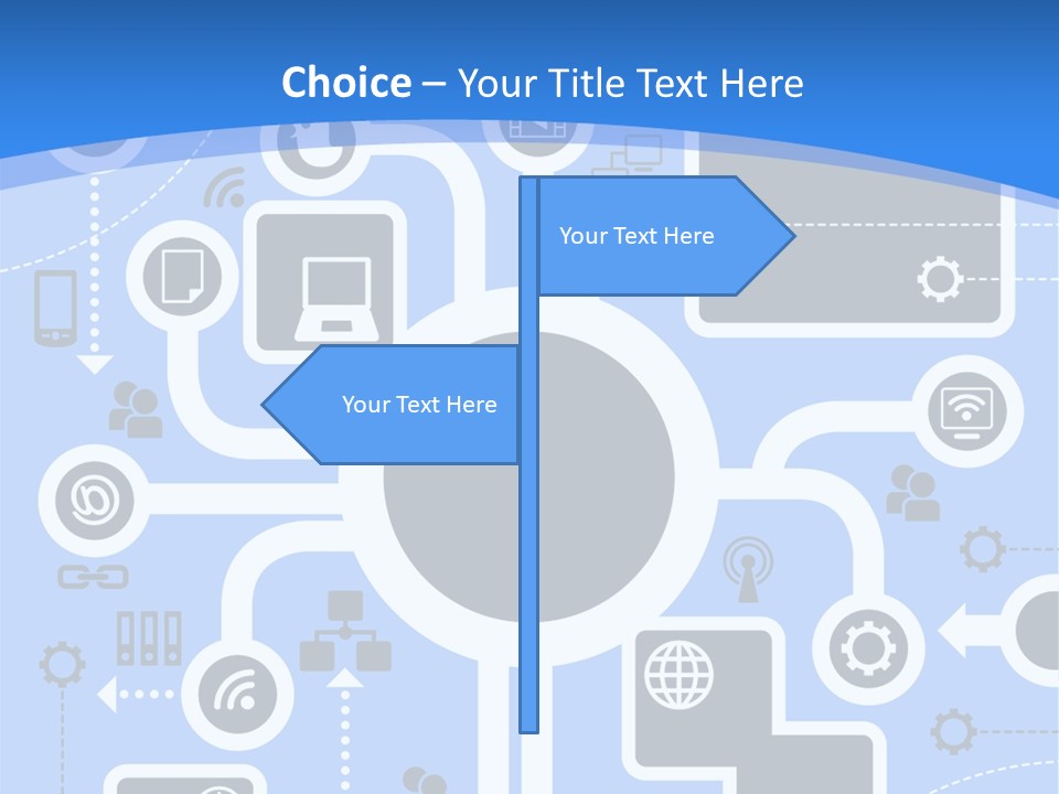 Business Processes PowerPoint Template