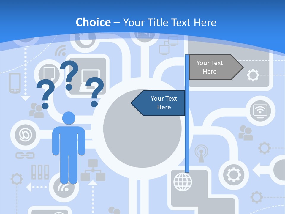 Business Processes PowerPoint Template
