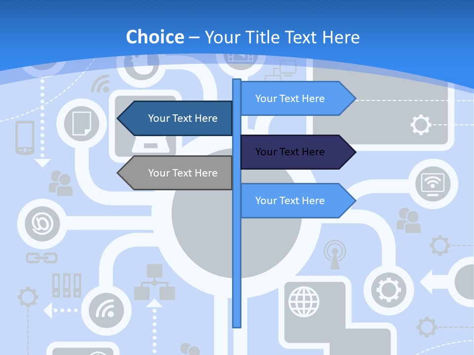 Business Processes PowerPoint Template