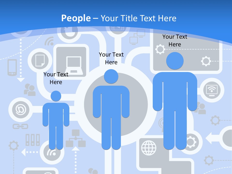 Business Processes PowerPoint Template