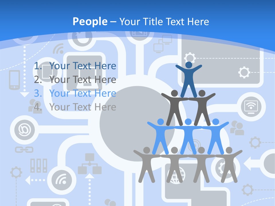 Business Processes PowerPoint Template