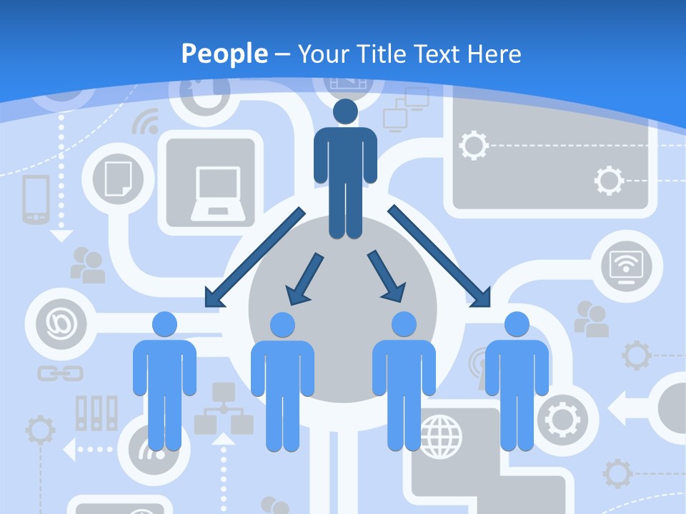 Business Processes PowerPoint Template