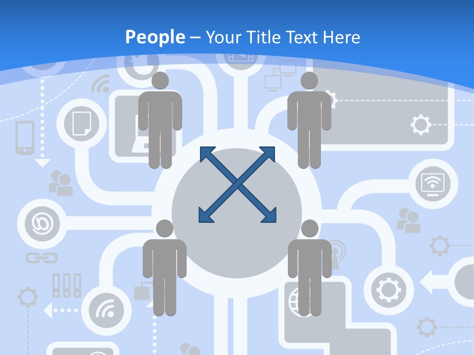 Business Processes PowerPoint Template