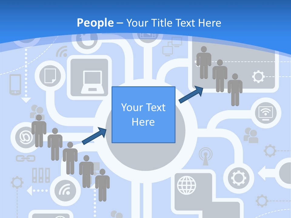 Business Processes PowerPoint Template