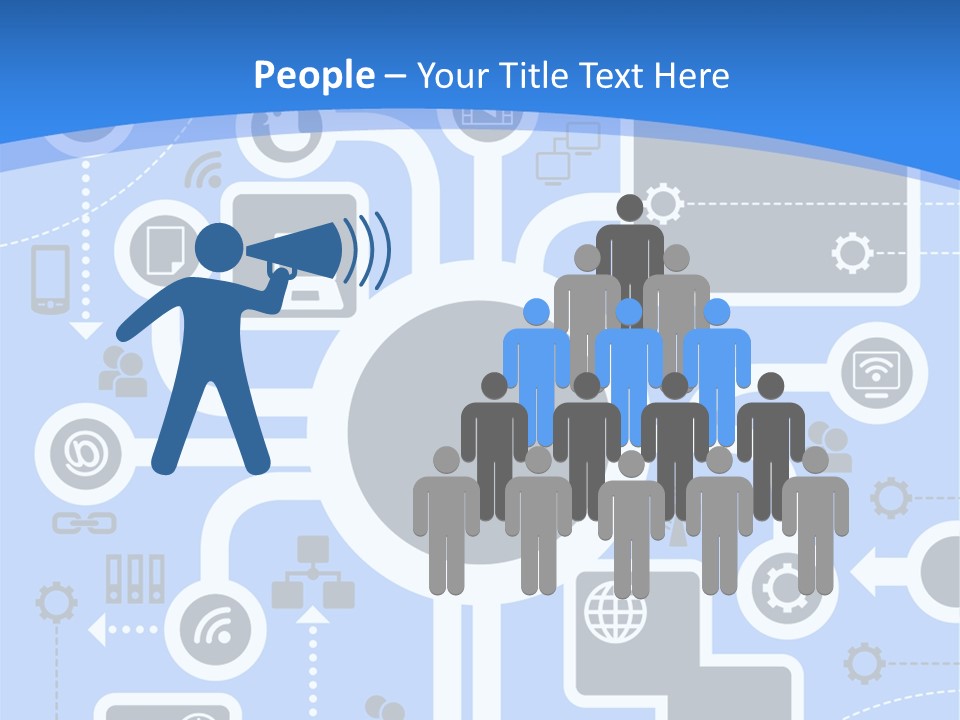Business Processes PowerPoint Template