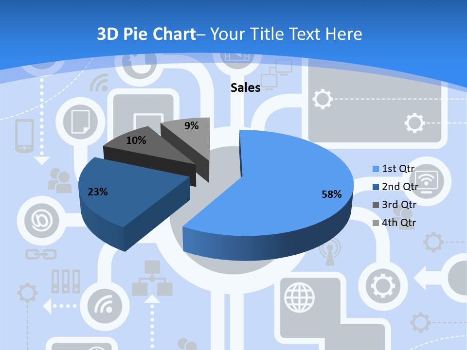 Business Processes PowerPoint Template