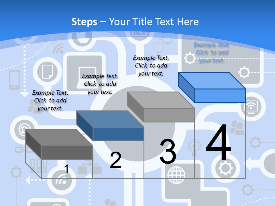 Business Processes PowerPoint Template