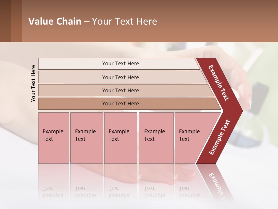 Paint Your Nails With Varnish PowerPoint Template