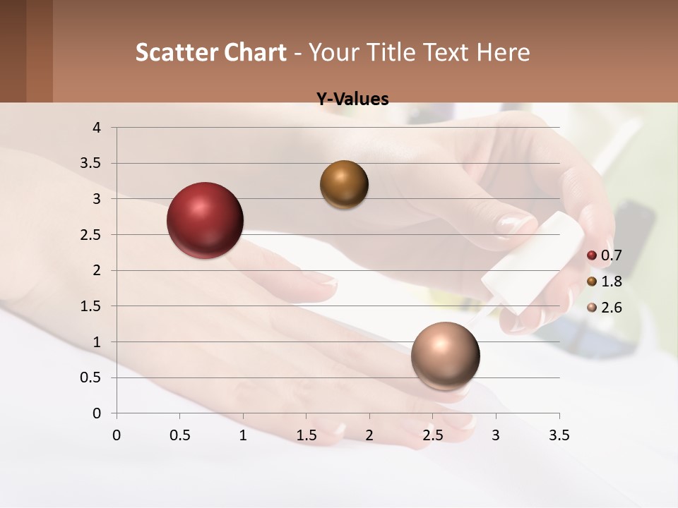 Paint Your Nails With Varnish PowerPoint Template