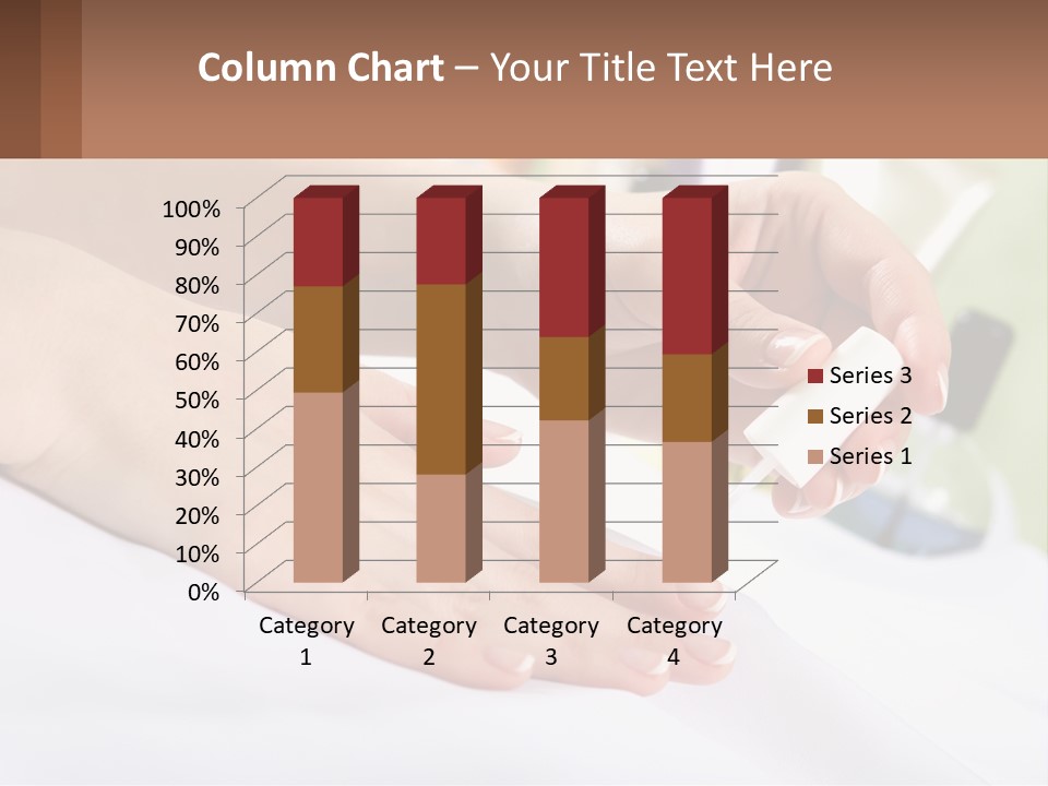 Paint Your Nails With Varnish PowerPoint Template