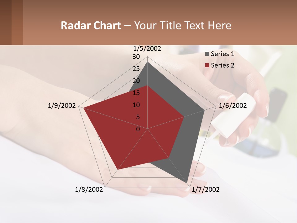 Paint Your Nails With Varnish PowerPoint Template