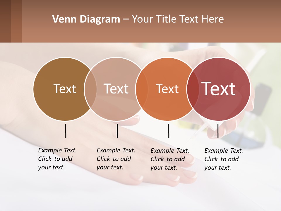 Paint Your Nails With Varnish PowerPoint Template