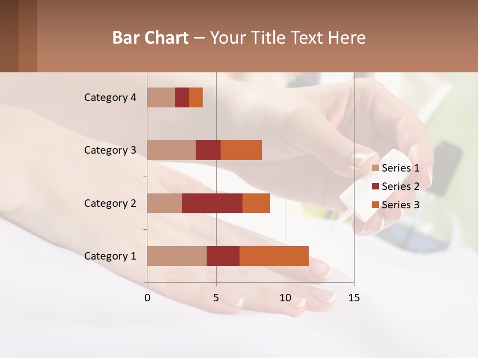 Paint Your Nails With Varnish PowerPoint Template