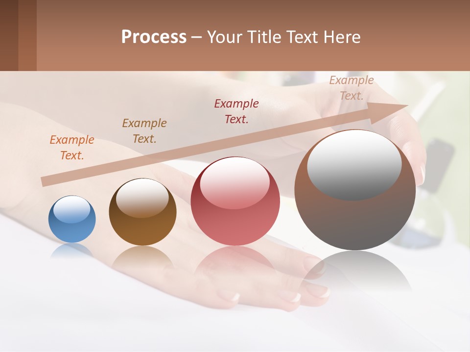 Paint Your Nails With Varnish PowerPoint Template