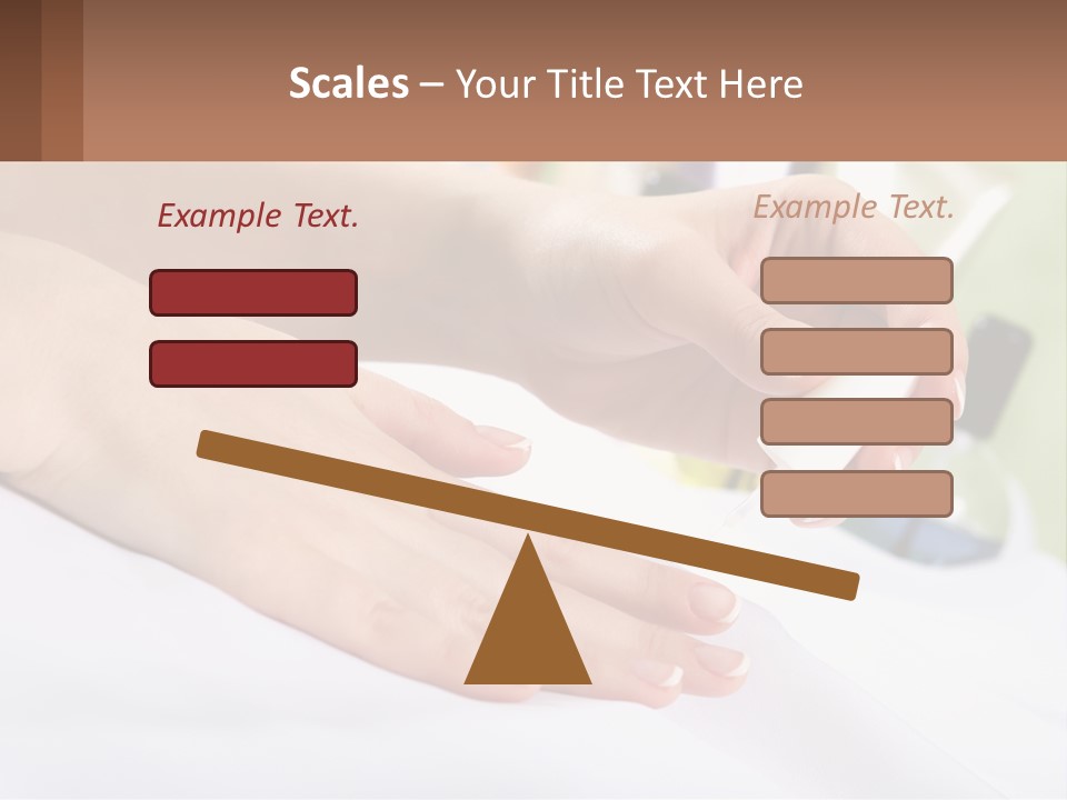 Paint Your Nails With Varnish PowerPoint Template