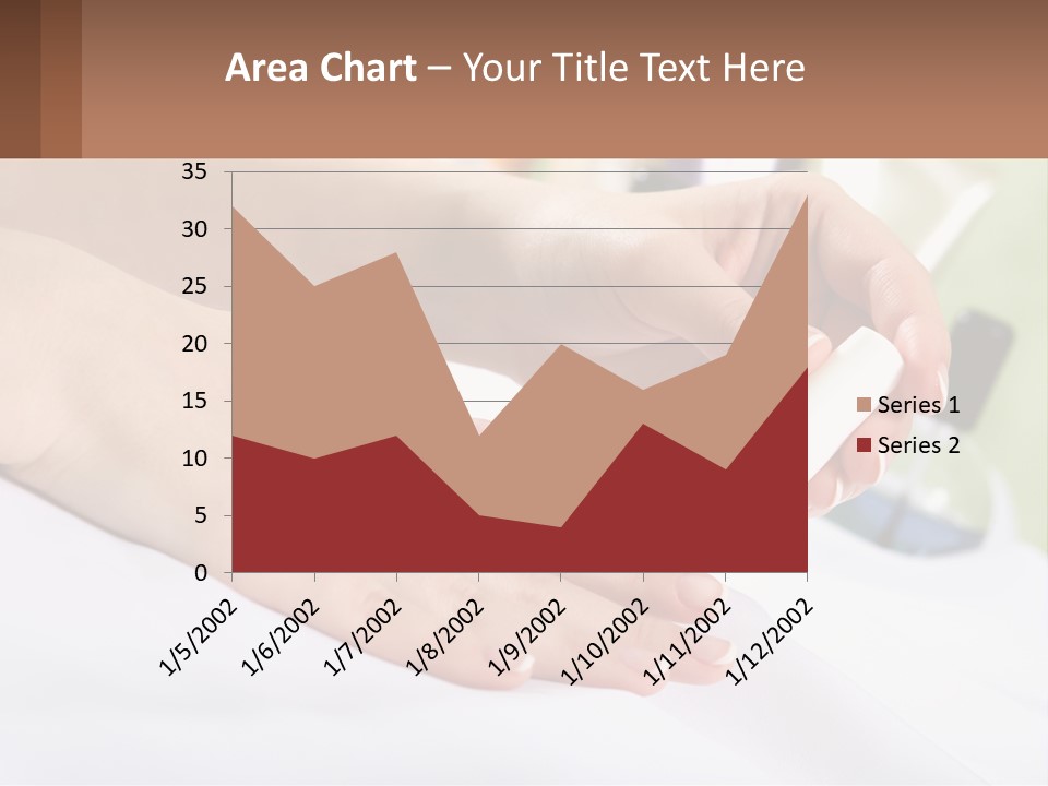 Paint Your Nails With Varnish PowerPoint Template