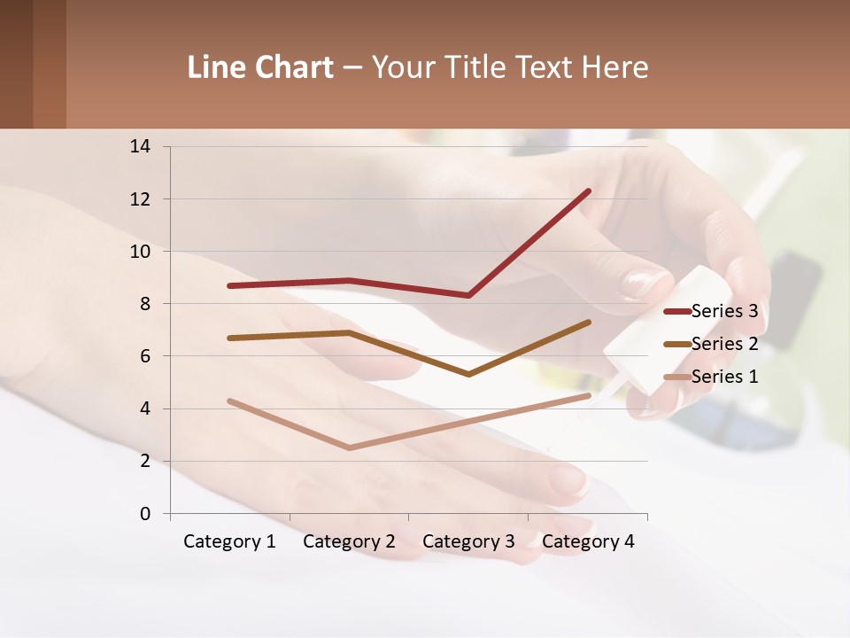 Paint Your Nails With Varnish PowerPoint Template