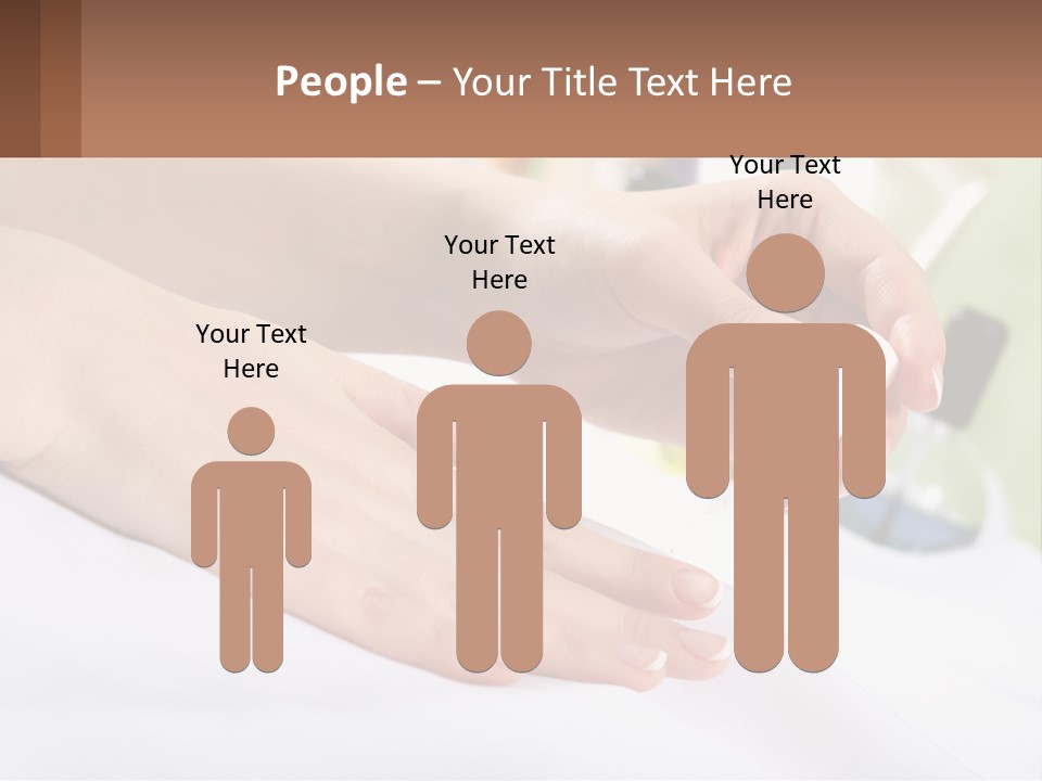 Paint Your Nails With Varnish PowerPoint Template