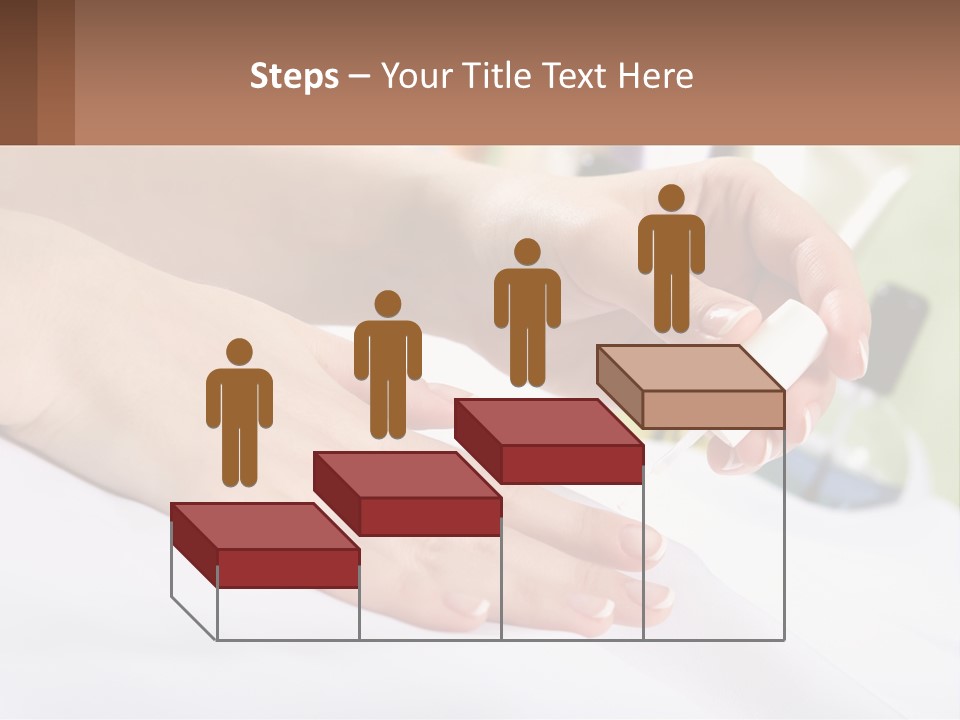 Paint Your Nails With Varnish PowerPoint Template